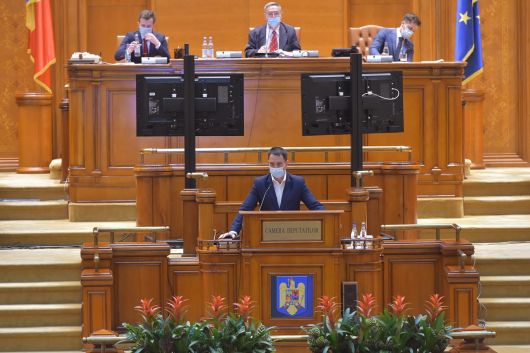 Csoma Botond: România are nevoie de stabilitate Csoma Botond: România are nevoie de stabilitate