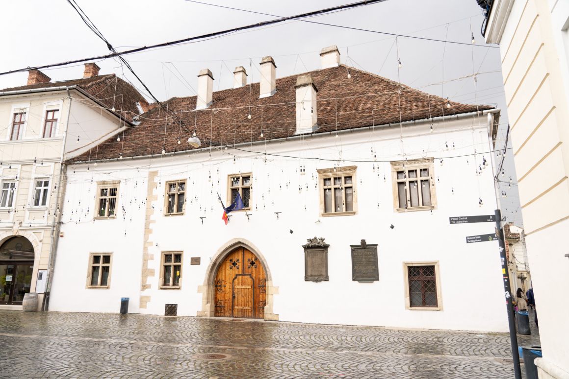 O clădire-simbol a Clujului ar putea fi restaurată cu finanțare de la Ministerul Dezvoltării