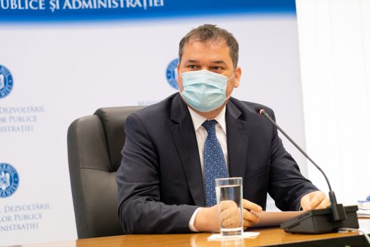 Ministerul Dezvoltării propune o soluție pe termen lung pentru creșterea prețurilor internaționale a tuturor materialelor de construcții Ministerul Dezvoltării propune o soluție pe termen lung pentru creșterea prețurilor internaționale a tuturor materialelor de construcții