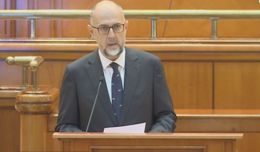 Discursul președintelui UDMR Kelemen Hunor din Parlament de la votul asupra guvernului propus de Dacian Cioloș Discursul președintelui UDMR Kelemen Hunor din Parlament de la votul asupra guvernului propus de Dacian Cioloș