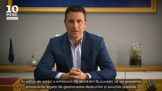 Pe scurt din București - episodul 9. Pe scurt din București - episodul 9.