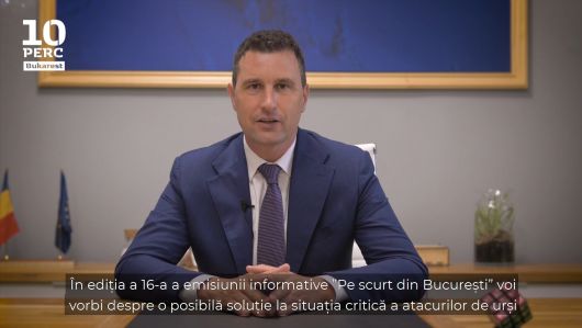 Pe scurt din București - episodul 16. Pe scurt din București - episodul 16.