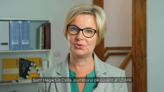 La cererea UDMR au ajuns în România 1 milion de măști chirurgicale de unică folosință La cererea UDMR au ajuns în România 1 milion de măști chirurgicale de unică folosință