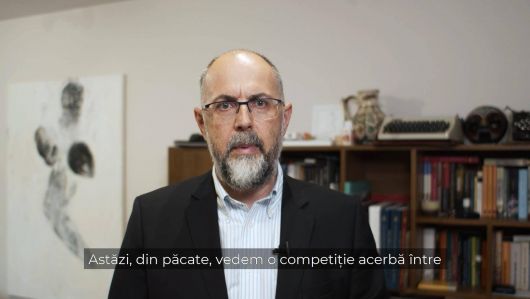 „Cum poate cineva (…) să afirme în fața electoratului, în spațiul public, că cineva vrea să rupă Ardealul? (…) Astea nu sunt afirmații politice, astea sunt cretinisme!” „Cum poate cineva (…) să afirme în fața electoratului, în spațiul public, că cineva vrea să rupă Ardealul? (…) Astea nu sunt afirmații politice, astea sunt cretinisme!”