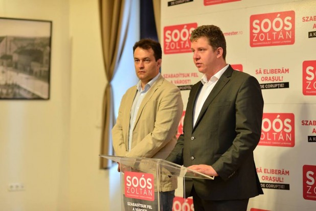 Soós Zoltán: După 16 ani de mandat, Florea își face campanie prin manipulări grosolane Soós Zoltán: După 16 ani de mandat, Florea își face campanie prin manipulări grosolane
