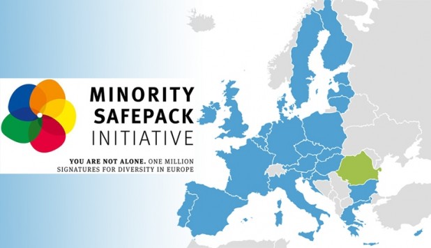 A fost eliminat și ultimul obstacol din parcursul administrativ al Inițiativei Cetățenești Minority SafePack: Ministerul Afacerilor Interne a validat 254 871 de semnături pentru susținerea MSPI