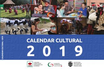 Calendar cultural