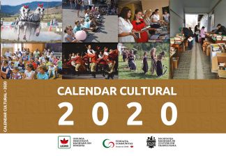 Calendar cultural 2020