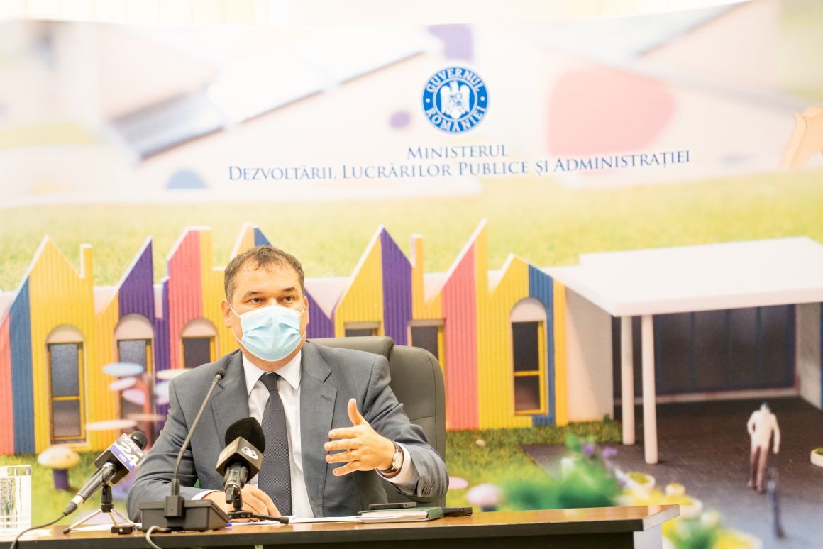 UDMR: ministrul dezvoltării a aprobat construcția a 138 de creșe noi