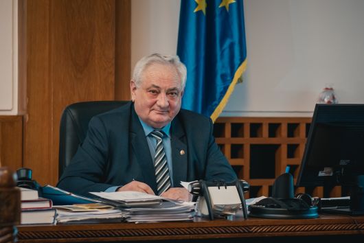 Mesajul UDMR în Parlamentul Republicii Moldovei: susținem aderarea Republicii Moldova la Uniunea Europeană
