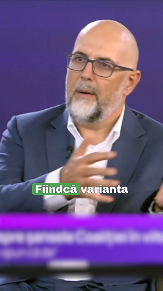 Haosul nu e o opțiune Haosul nu e o opțiune