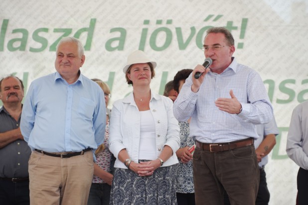 Comunitatea maghiară din Sălaj, un exemplu demn de urmat Comunitatea maghiară din Sălaj, un exemplu demn de urmat