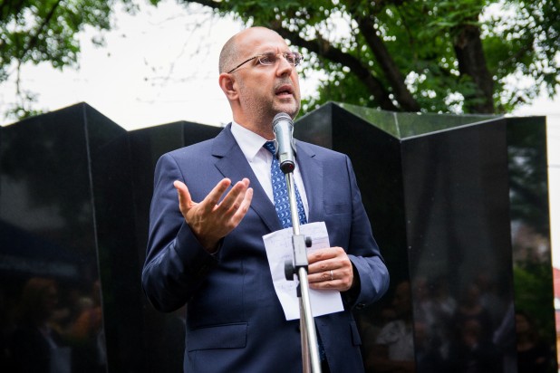 Kelemen Hunor: Majoritatea poartă răspunderea pentru siguranța minorității Kelemen Hunor: Majoritatea poartă răspunderea pentru siguranța minorității