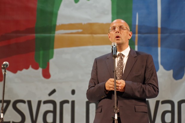 Solidaritatea reprezintă adevărata forță a Clujului – discursul președintelui UDMR, Kelemen Hunor, la festivitatea de deschidere a Zilelor Culturii Maghiare Solidaritatea reprezintă adevărata forță a Clujului – discursul președintelui UDMR, Kelemen Hunor, la festivitatea de deschidere a Zilelor Culturii Maghiare
