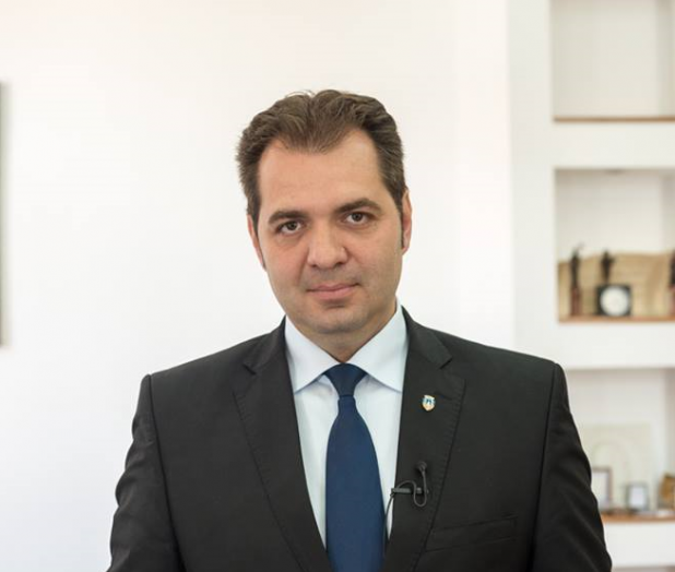 UDMR este solidară cu primarul Antal Árpád
