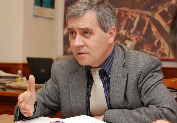 Ilyés Gyula: Noua lege a achizițiilor va accelera ritmul de execuție a lucrărilor publice