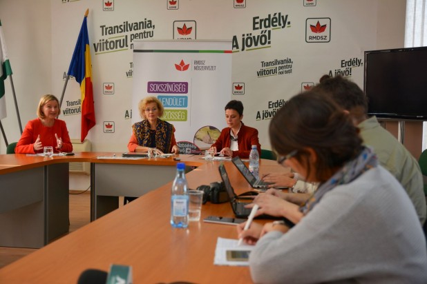 Biró Rozália: „O echipă pentru interesele femeilor din Transilvania”