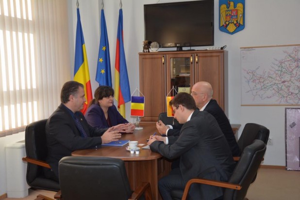 Posibili investitori germani în județul Cluj
