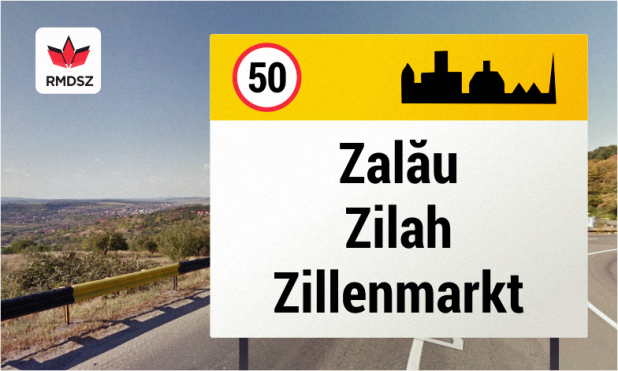 Zalău va avea indicatoare multilingve la intrarea în municipiu