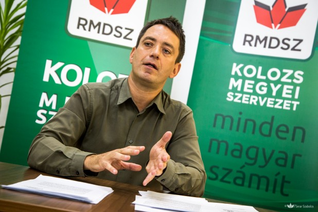 UDMR se adresează ANFP în cazul numirii lui Ioan Țene UDMR se adresează ANFP în cazul numirii lui Ioan Țene